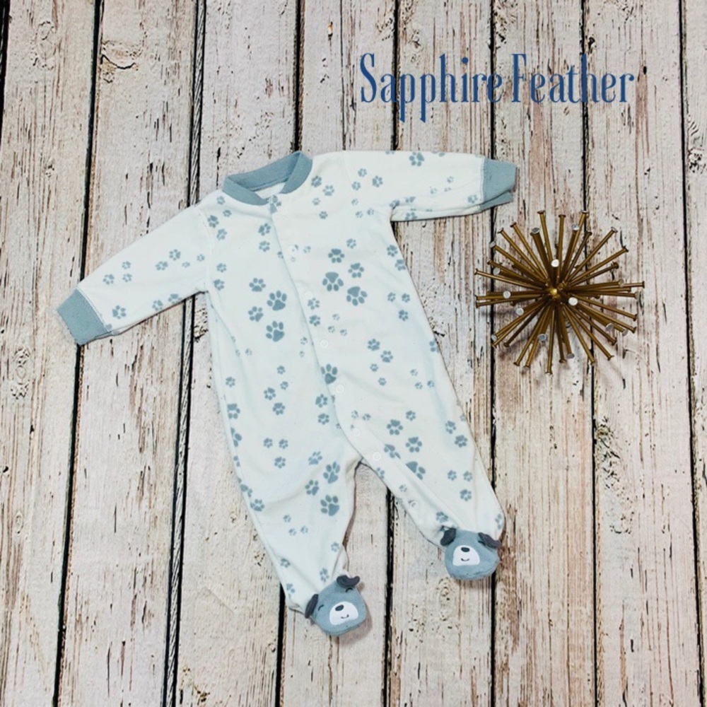 🆕Carter’s | Fleece Sleeper